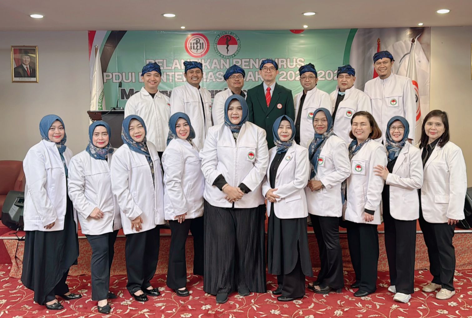 PIT PDUI Kabupaten Flores 2019